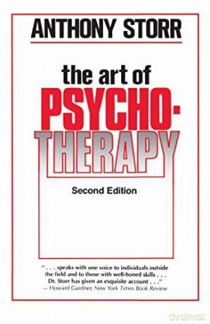 Art Of Psychotherapy - Anthony Storr [KSIĄŻKA]