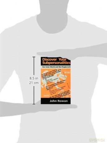 Discover Your Subpersonalities - John Rowan [KSIĄŻKA]