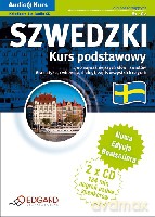 Szwedzki - Kurs podstawowy - praca zbiorowa [KSIĄŻKA]+[CD]