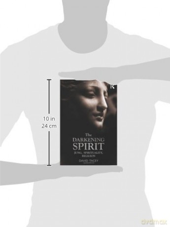 Darkening Spirit - David Tacey [KSIĄŻKA]