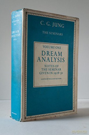 Dream Analysis 1 - C.G. Jung [KSIĄŻKA]
