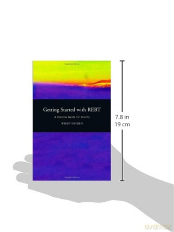 Getting Started With Rebt - Windy Dryden [KSIĄŻKA]