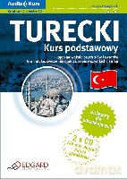 Turecki - Kurs podstawowy - praca zbiorowa [KSIĄŻKA]+[CD]