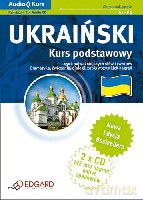 Ukraiński - Kurs podstawowy [KSIĄŻKA]