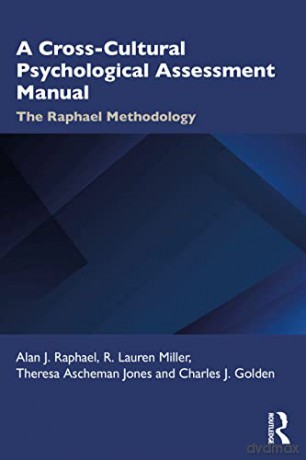 Crosscultural Psychological Assessment M - Alan Raphael [KSIĄŻKA]