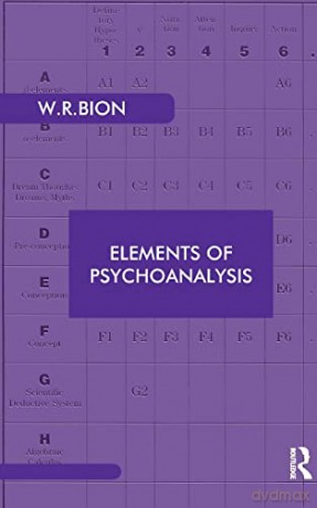 Elements Of Psychoanalysis - R. Bion [KSIĄŻKA]