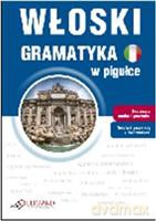 Włoski - Gramatyka w pigułce - [KSIĄŻKA]