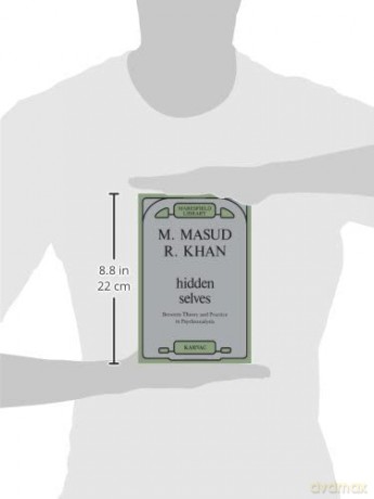 Hidden Selves - Masud Khan [KSIĄŻKA]