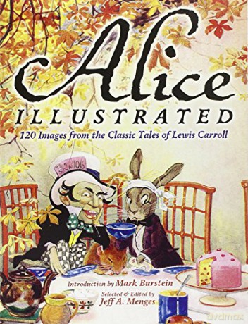 Alice Illustrated - Jeff A (Ed) Menges [KSIĄŻKA]