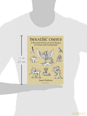 Heraldic Crests - Fairbairn [KSIĄŻKA]