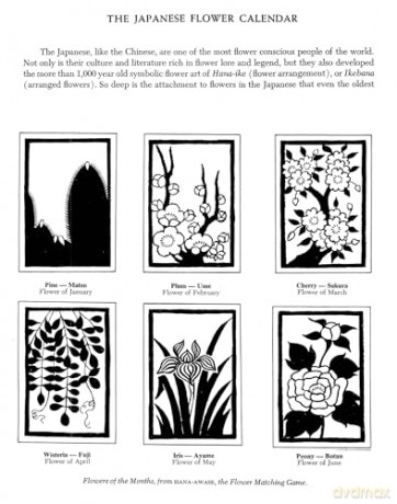 Folklore Symbolism Of Flowers - Ernst Lehner [KSIĄŻKA]