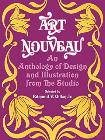Art Nouveau [KSIĄŻKA]
