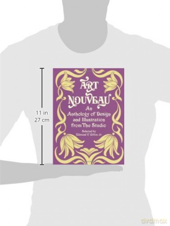 Art Nouveau [KSIĄŻKA]