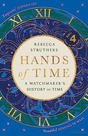 Hands Of Time - Rebecca Struthers [KSIĄŻKA]