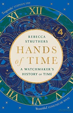 Hands Of Time - Rebecca Struthers [KSIĄŻKA]