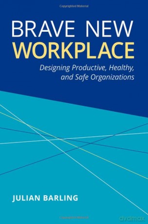 Brave New Workplace [KSIĄŻKA]