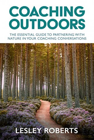 Coaching Outdoors - Lesley Roberts [KSIĄŻKA]