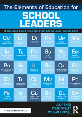 Elements Of Education For School Leaders - Julia Chun [KSIĄŻKA]