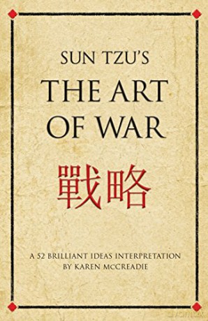 Art Of War [KSIĄŻKA]