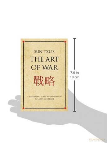 Art Of War [KSIĄŻKA]