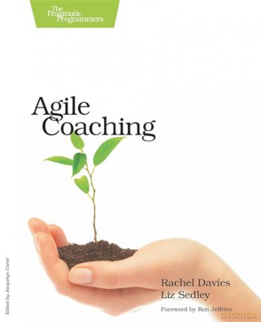 Agile Coaching - Rachel Davies [KSIĄŻKA]