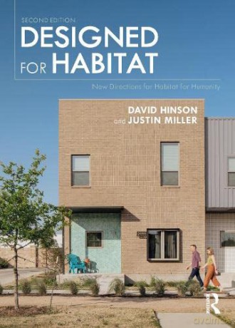 Designed For Habitat - David Hinson [KSIĄŻKA]
