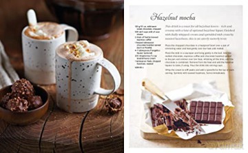 Festive Coffee Shop Drinks - Hannah Miles [KSIĄŻKA]