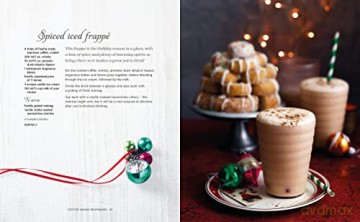 Festive Coffee Shop Drinks - Hannah Miles [KSIĄŻKA]