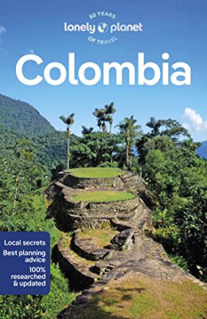 Colombia - Lonely Planet [KSIĄŻKA]