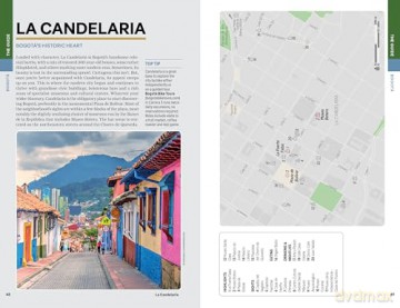Colombia - Lonely Planet [KSIĄŻKA]