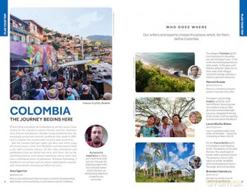 Colombia - Lonely Planet [KSIĄŻKA]