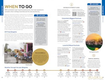 Colombia - Lonely Planet [KSIĄŻKA]