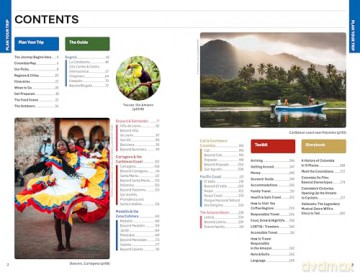 Colombia - Lonely Planet [KSIĄŻKA]
