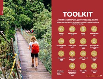 Colombia - Lonely Planet [KSIĄŻKA]