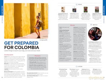 Colombia - Lonely Planet [KSIĄŻKA]