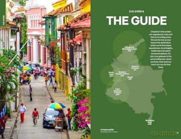 Colombia - Lonely Planet [KSIĄŻKA]