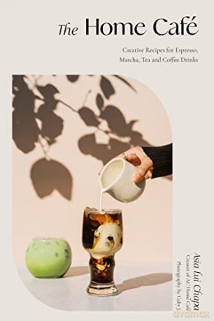 The Home Caf - Lui Asia Chapa [KSIĄŻKA]
