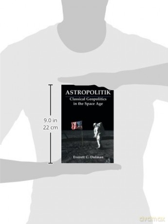 Astropolitik - Everett C. Dolman [KSIĄŻKA]
