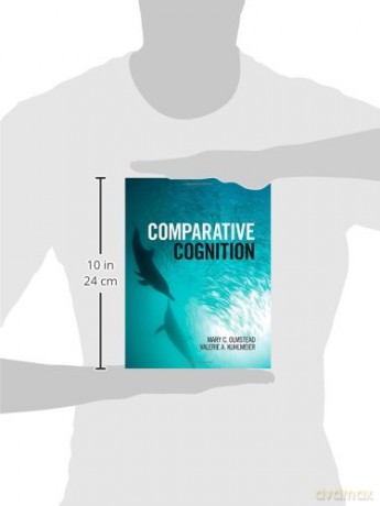 Comparative Cognition - Mary Olmstead [KSIĄŻKA]
