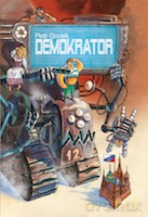 Demokrator - Gociek Piotr [KSIĄŻKA]
