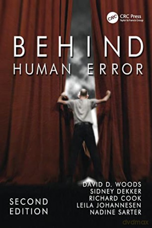 Behind Human Error - David D Et Al Woods [KSIĄŻKA]