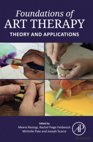 Foundations Of Art Therapy - Meera Rastogi [KSIĄŻKA]