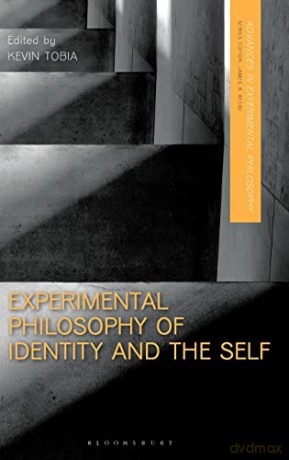 Aep Experimental Philosophy Of Iden - Tobia Kevin [KSIĄŻKA]