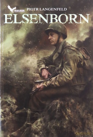 Elsenborn - Langenfeld Piotr [KSIĄŻKA]