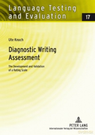 Diagnostic Writing Assessment - Ute Knoch [KSIĄŻKA]