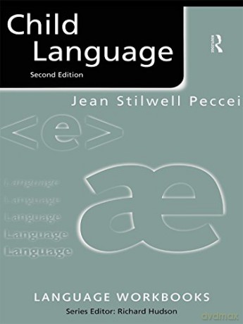 Child Language - Jean S Peccei [KSIĄŻKA]