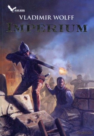 Imperium - Wolff Vladimir [KSIĄŻKA]