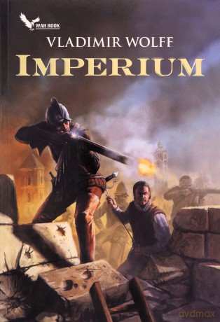 Imperium - Wolff Vladimir [KSIĄŻKA]