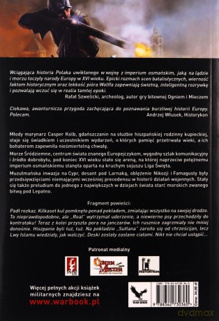 Imperium - Wolff Vladimir [KSIĄŻKA]