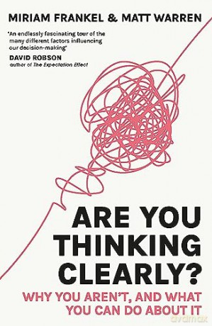 Are You Thinking Clearly - Matt Warren [KSIĄŻKA]